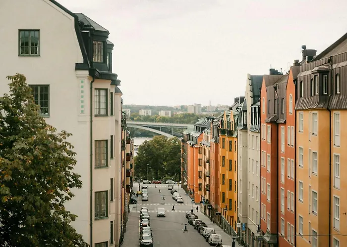Scandic Go, Sankt Eriksgatan 20 Stockholm