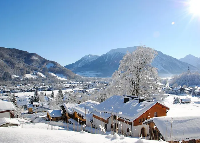 Gästehaus Schröder Ruhpolding