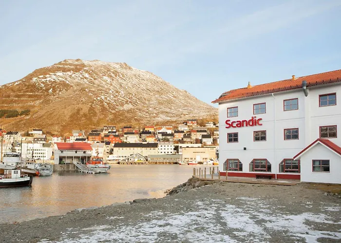 Scandic Bryggen Honningsvåg