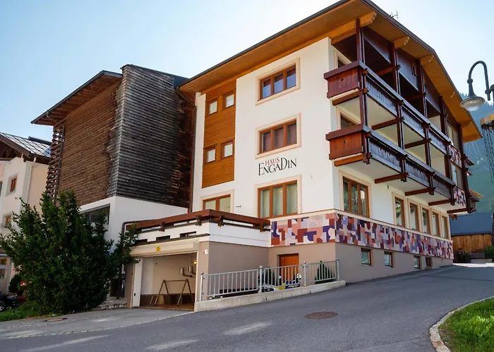 Hotel Eggerstüberl Ischgl