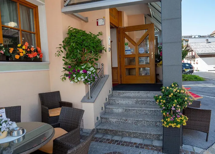 Hotel Eggerstüberl Ischgl