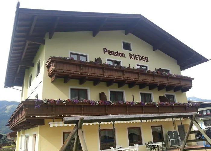 Pension Rieder Kaprun