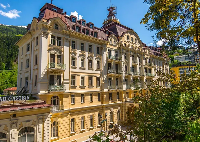 Hotel Europe-Gastein Bad Gastein