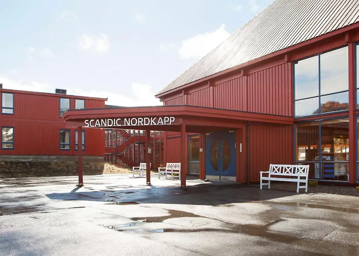 Scandic Nordkapp Honningsvåg