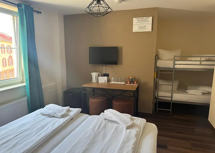 Hotel Capitol Zentrum - 24h - Friedrichshafen