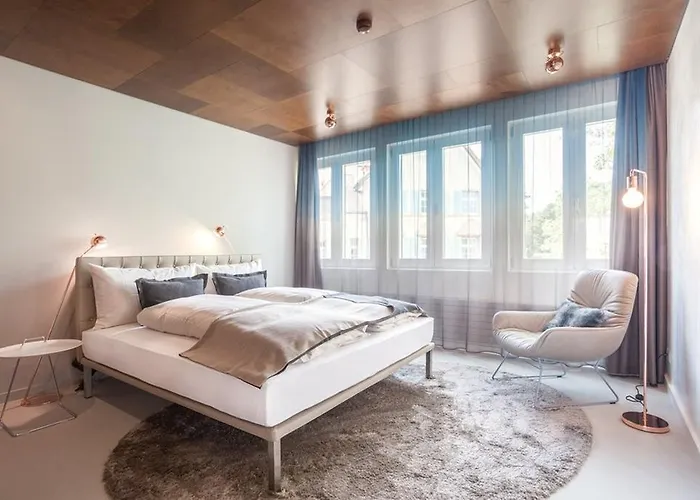 EMA House Hotel Suites Zürich