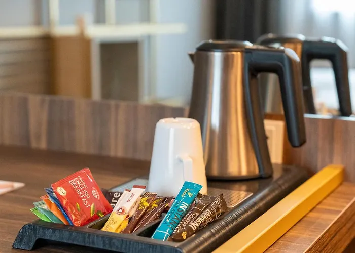Hotel Plaza Premium Munchen