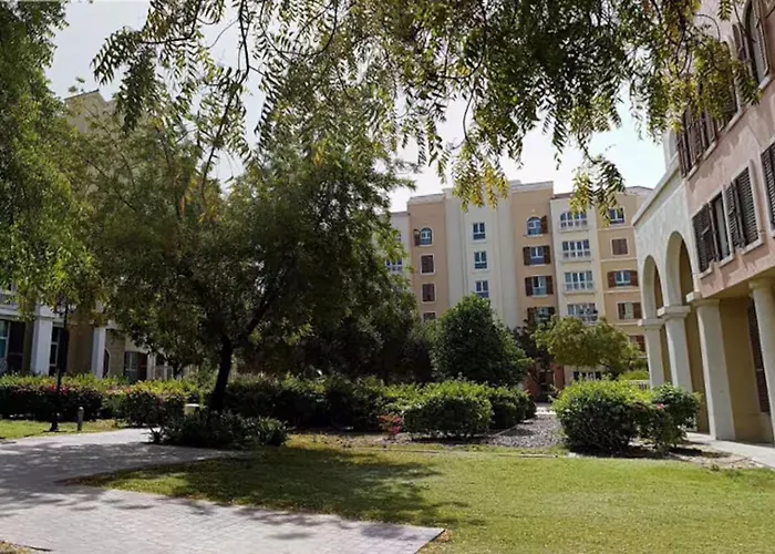 Discovery Gardens Haven Studios Dubai