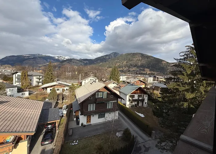 Hotel Marina Alpen Haus Zell am See
