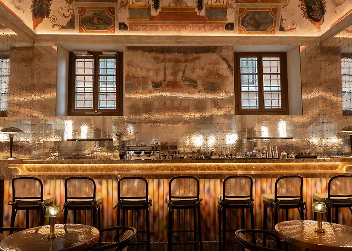 Palazzo Talia - Small Luxury Hotels Of The World Rom