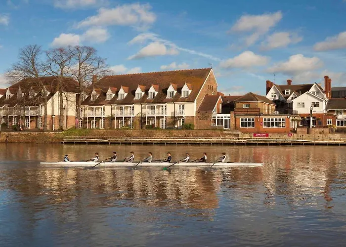 Mercure London Staines-Upon-Thames