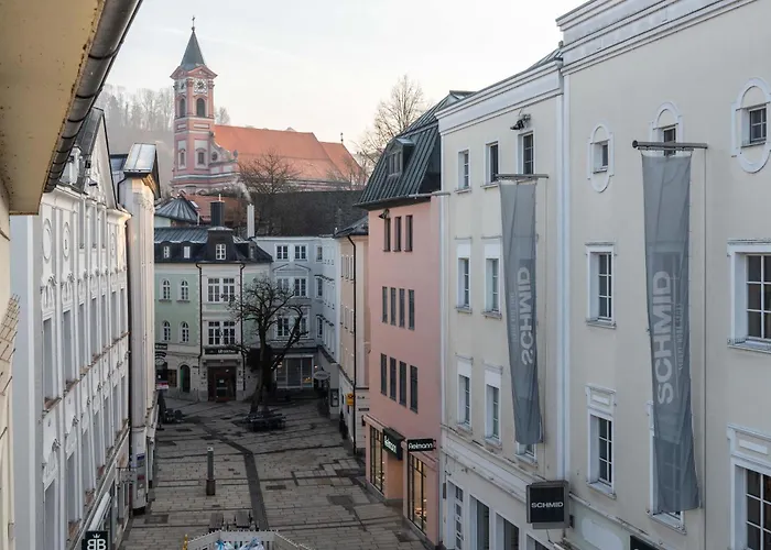 Hotel Kühbacher Passau