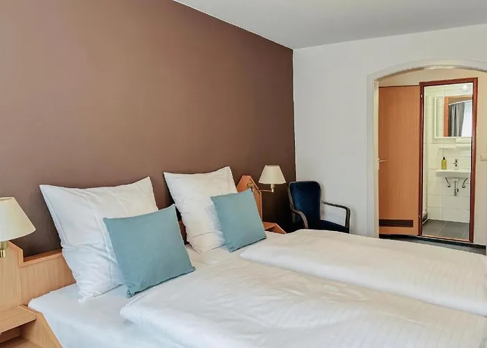 Augustin Hotel und Restaurant Meersburg