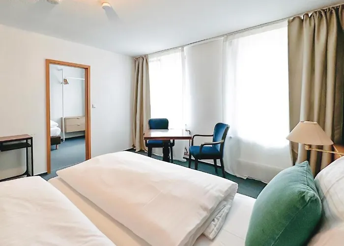 Augustin Hotel und Restaurant Meersburg