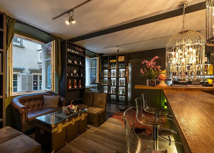 Loft Thaler Rooms Bozen