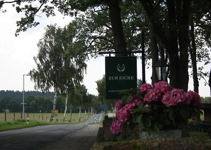 Landgasthof Zur Eiche Hanstedt