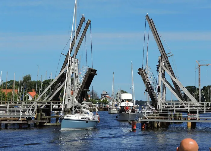 Pension Augenblick Greifswald