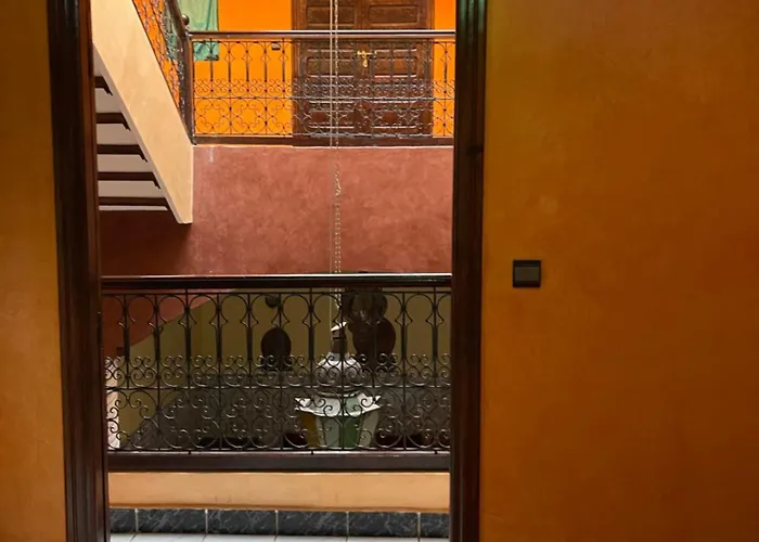 Hotel Garden Bloom Marrakesch