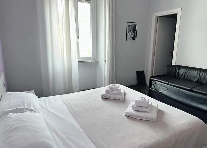 Hotel The Manzoni Rom