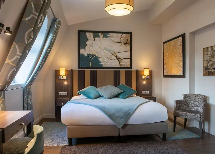 Hotel Regence Etoile Paris