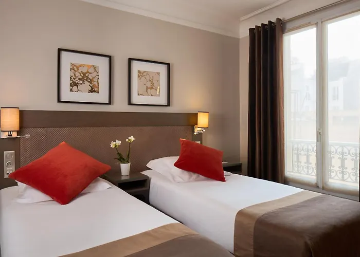 Hotel Regence Etoile Paris