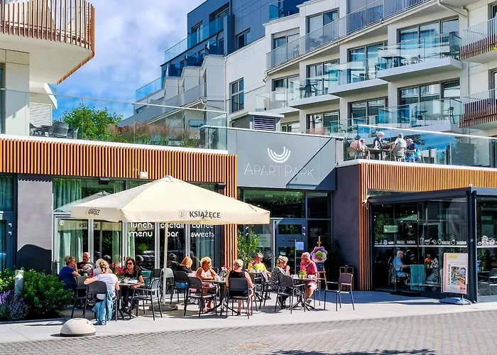Apartpark By Baltic Home Swinemünde