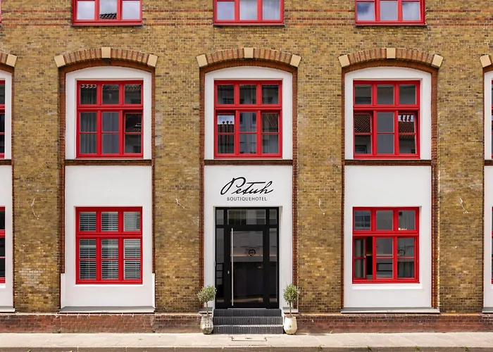 Boutiquehotel Petuh Flensburg