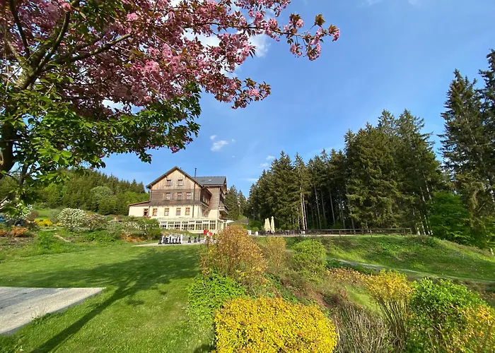 Hotel Rezidence Golf Mariánské Lázně