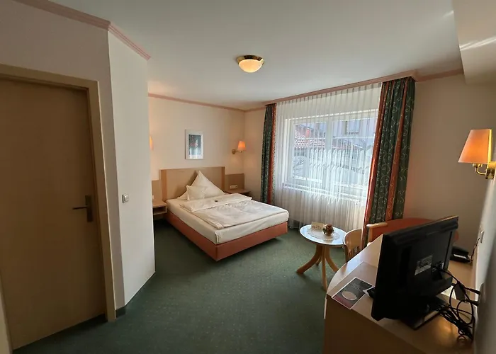 Hotel Schmärrnche Frankfurt am Main
