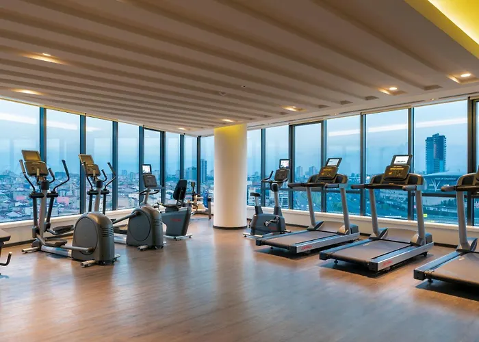 Hotel Centro Westside By Rotana Istanbul