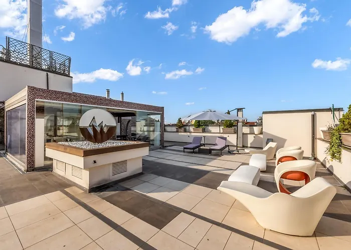 Art Hotel Navigli Mailand