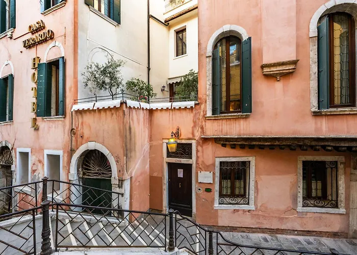 Hotel Casa Verardo Residenza D'Epoca Venedig