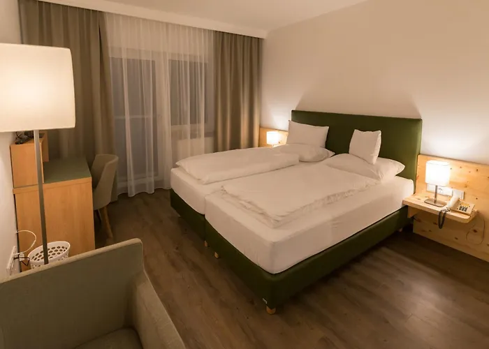 Hotel Grünes Türl Bad Schallerbach