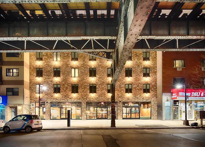 Hotel RL Brooklyn New York