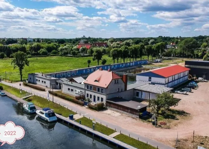 Hotel Marina Park Eberswalde