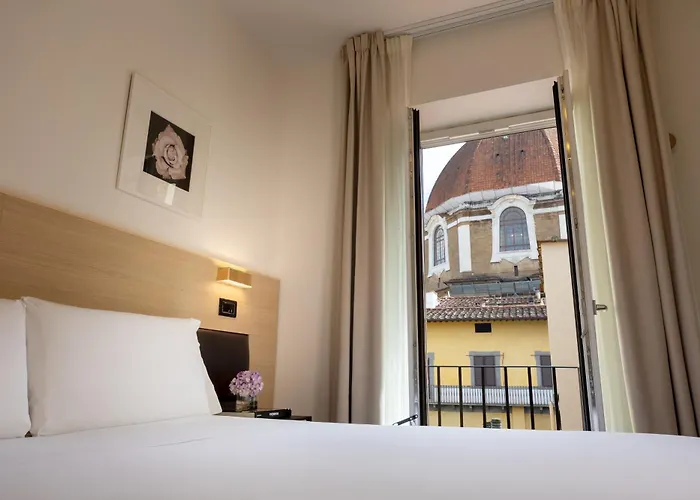 Globus Urban Hotel Florenz