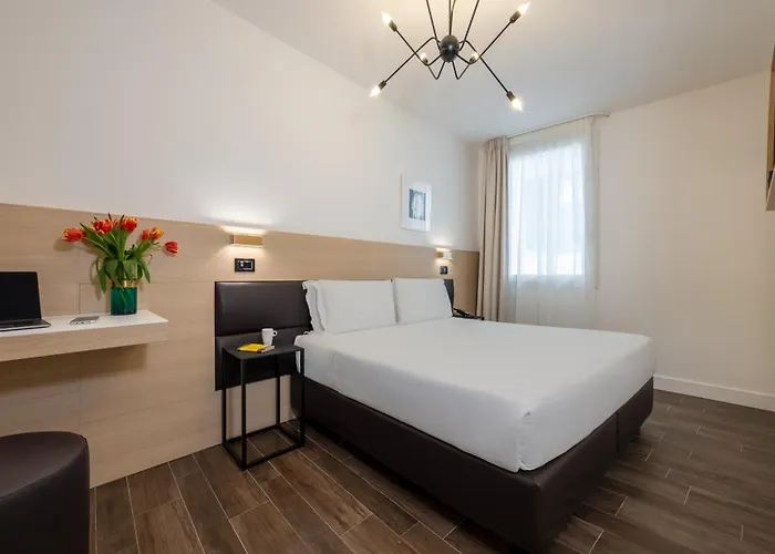 Globus Urban Hotel Florenz