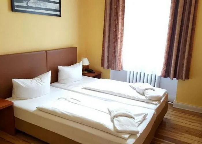 City Hotel am Kurfürstendamm Berlin