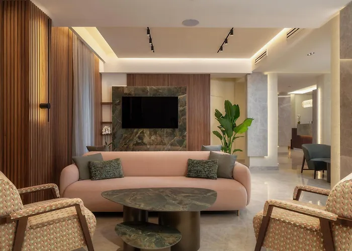 Hotel Mozart Mailand