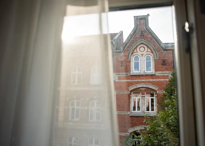 Sofs Boutique Hotel Århus