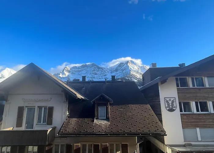 Hotel Baeren Adelboden