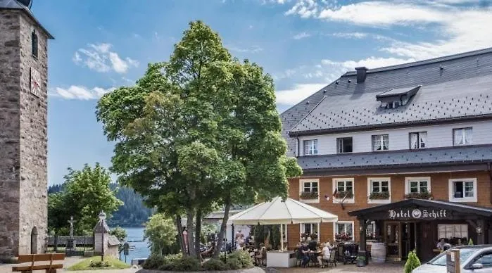 Hotel Schiff am Schluchsee