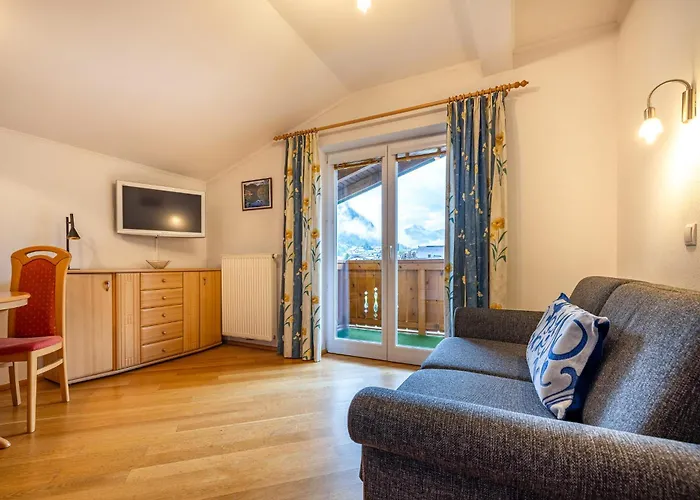 Hotel Haus Roswitha Flachau