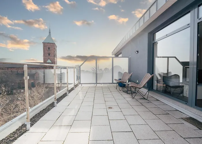 Das Loft Apartments Aachen
