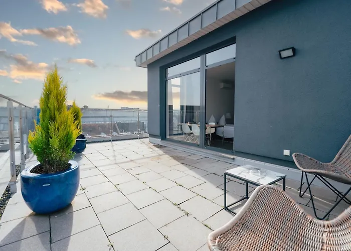 Das Loft Apartments Aachen