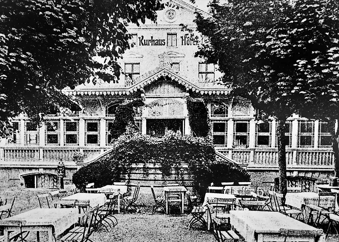 Hotel Meereswelle - Anno 1875 Ostseebad Heringsdorf