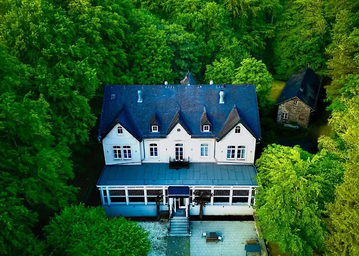 VILLA FIRST im Sophienhof Königswinter