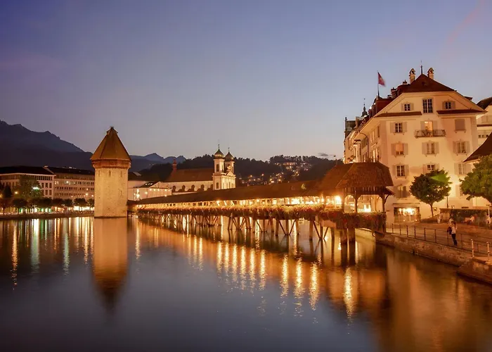 Kb Cityrooms Self-Check-In Luzern