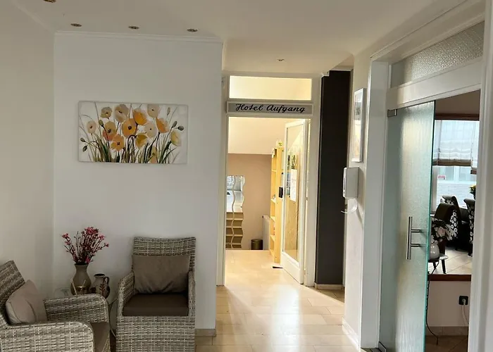 Hotel Haus Christa Bad Bertrich
