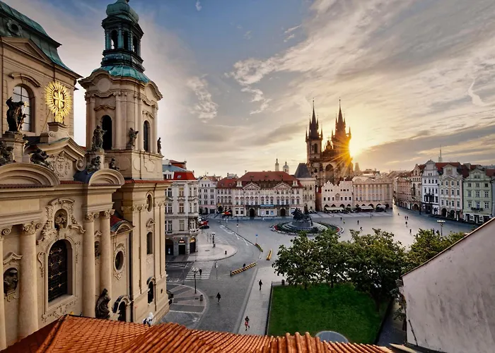 Hotel Lippert Prag